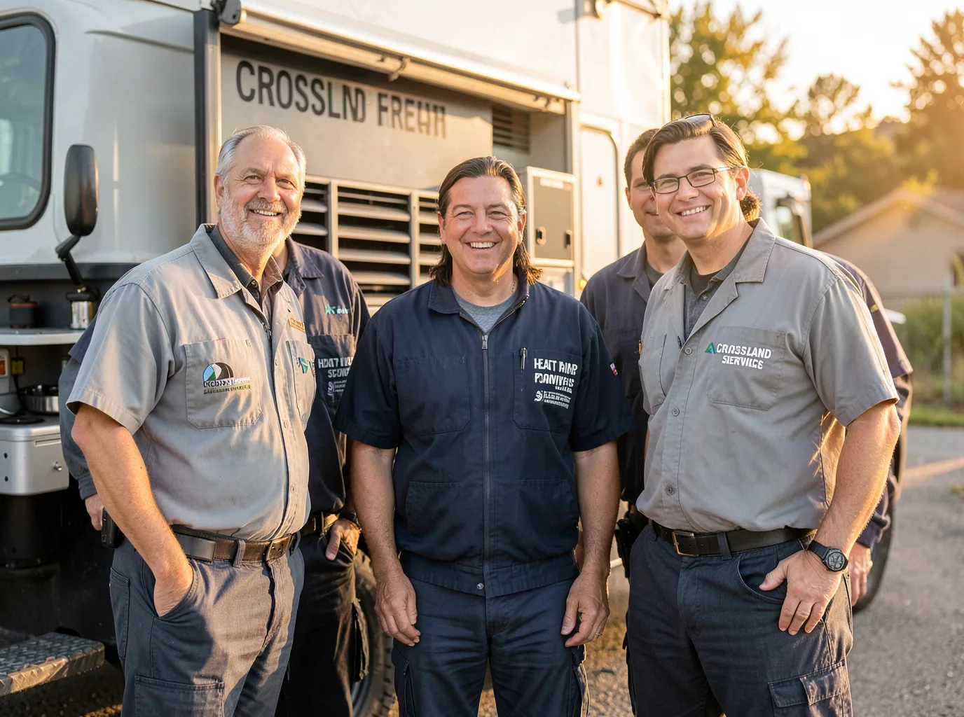Heat Pump Installation company in Weaverville, CA