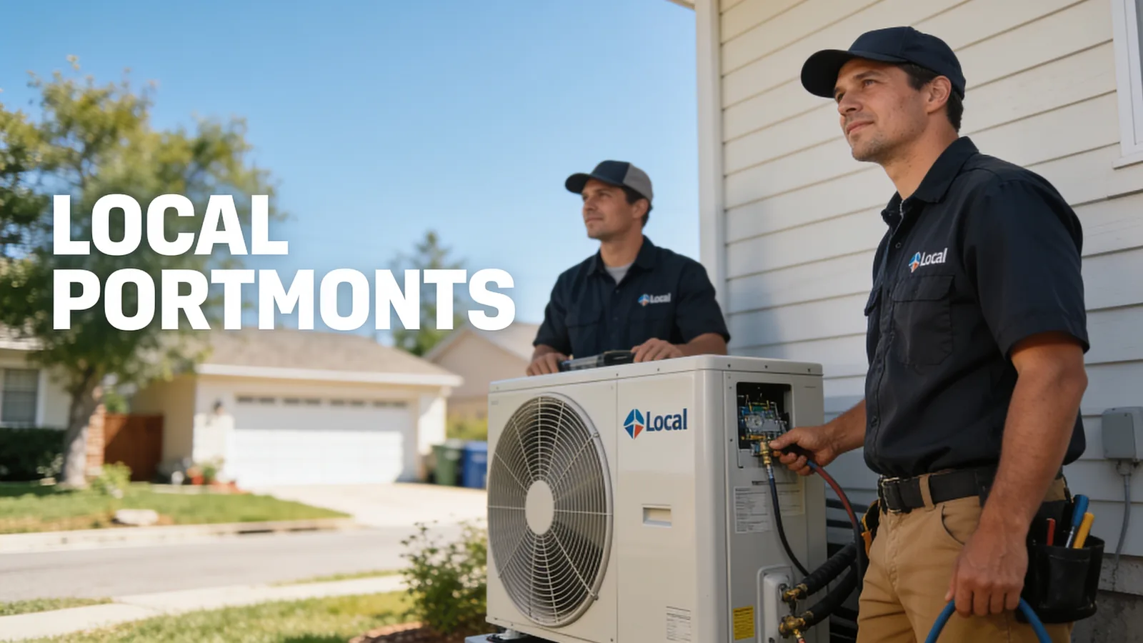 Heat Pump Installation in Weaverville, CA near me